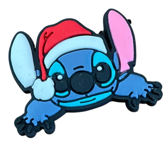 CROCS Accessories - Stitch Christmas Croc Charm